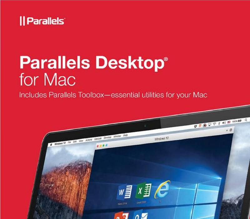 Parallels Desktop 12 For ماك ابل Activation مفتاح