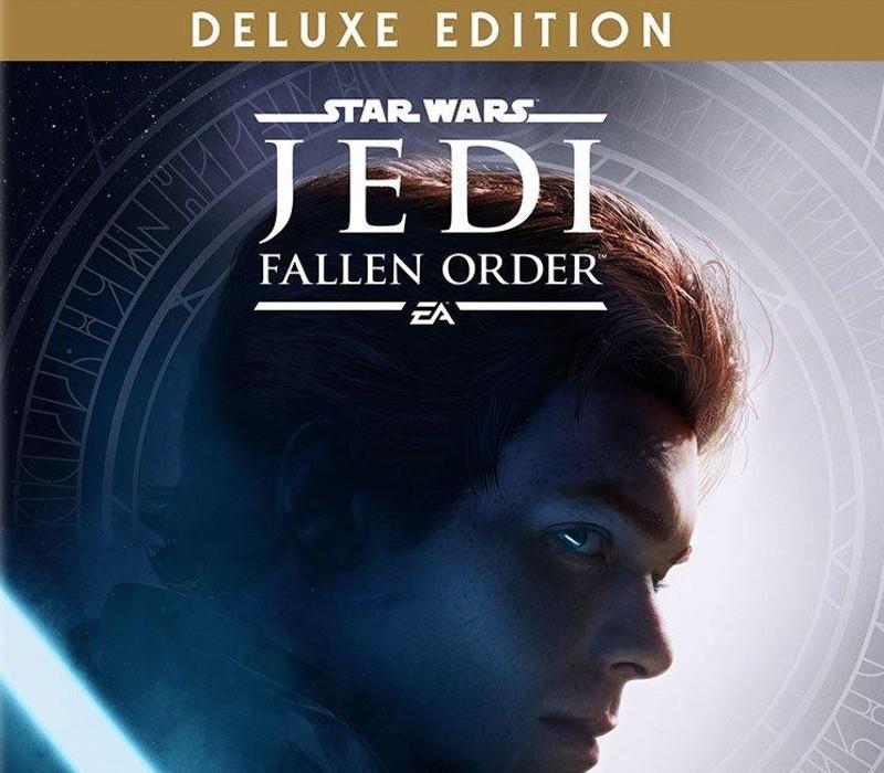 Star Wars: Jedi Fallen Order اصدار الديلوكس اوروبي ستيم كود رقمي