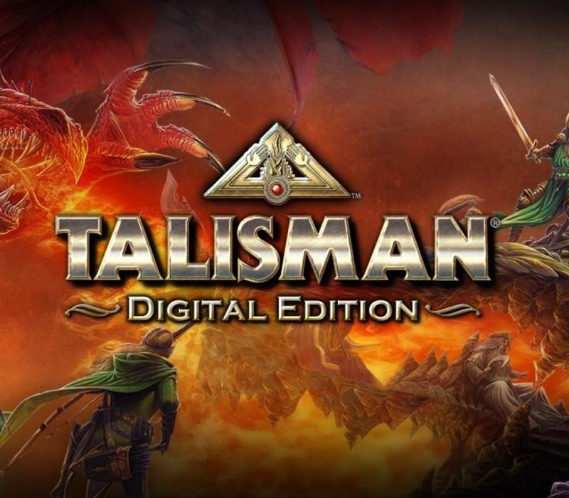Talisman: Digital اصدار - اصدار الديلوكس امريكي اكسبوكس 1 / إكس بوكس سيريس X|S / بي سي كود رقمي