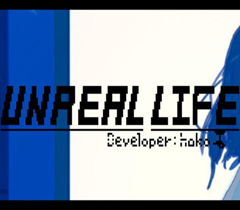 UNREAL LIFE أمريكا الشمالية نينتندو سويتش كود رقمي