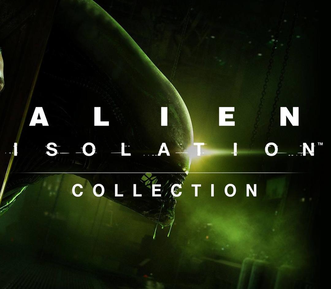 Alien: Isolation Collection امريكي ستيم كود رقمي
