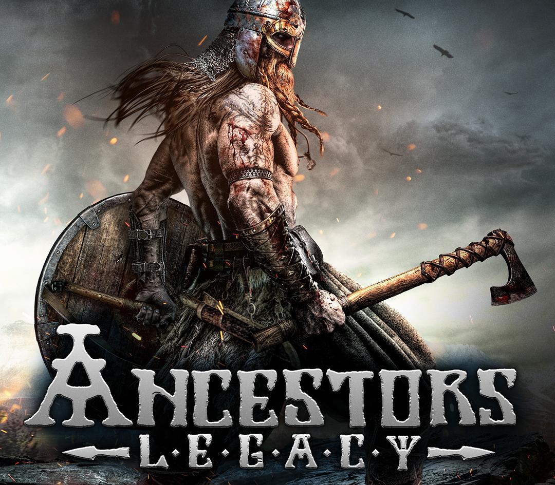 Ancestors Legacy الإنجليزية لغة فقط ستيم كود رقمي