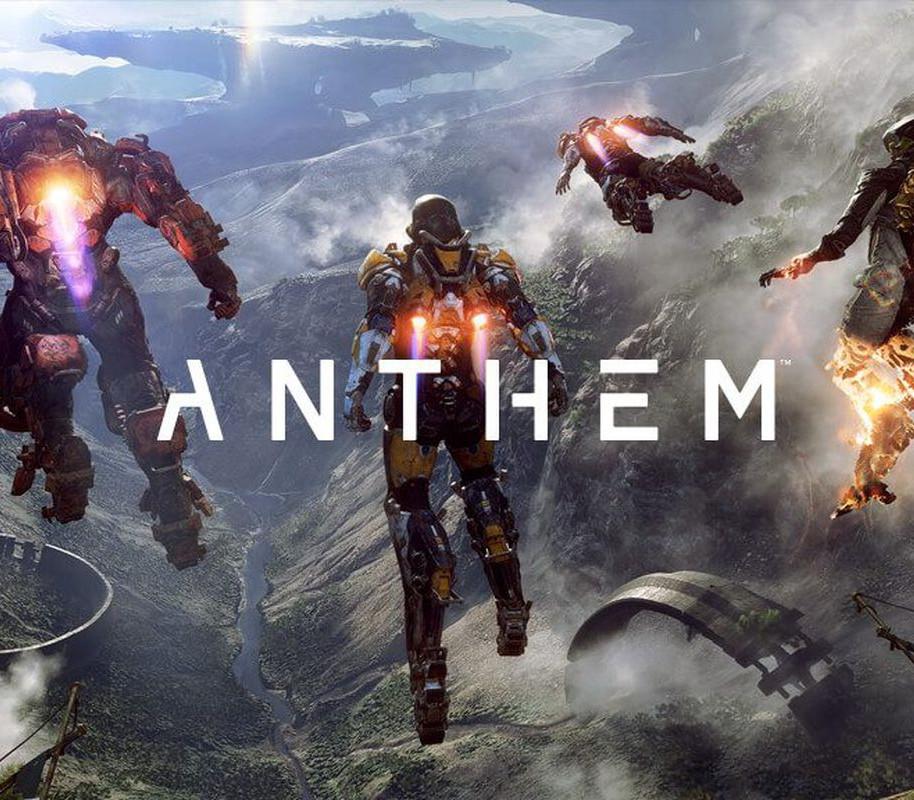 Anthem اوروبي EA App كود رقمي