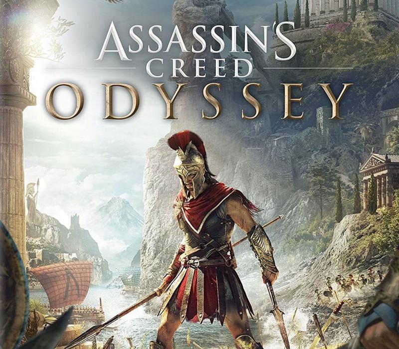 Assassin'S Creed Odyssey اوروبي يوبيسوفت كونكت كود رقمي