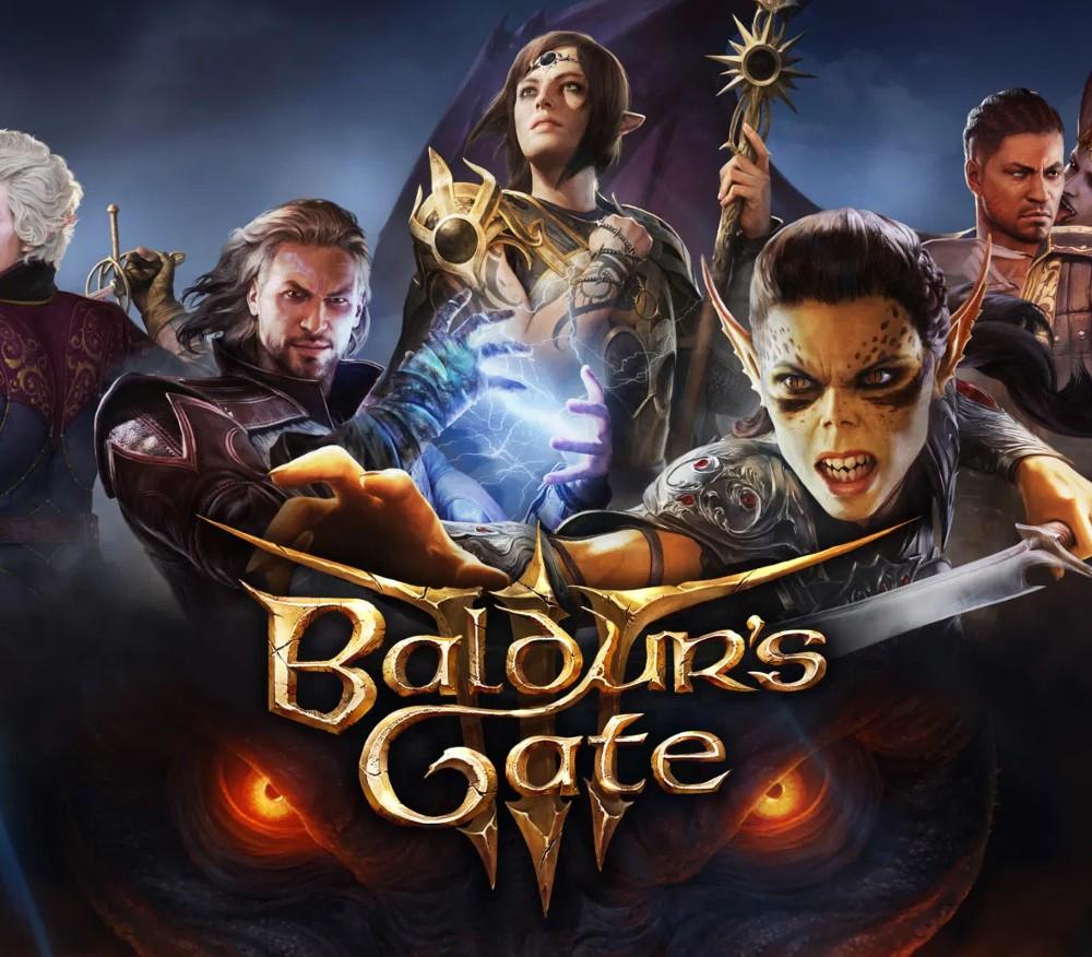 Baldur'S Gate 3 GOG كود رقمي
