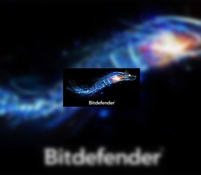 Bitdefender Total Security 2021 مفتاح (2 سنوات / 5 اجهزة)