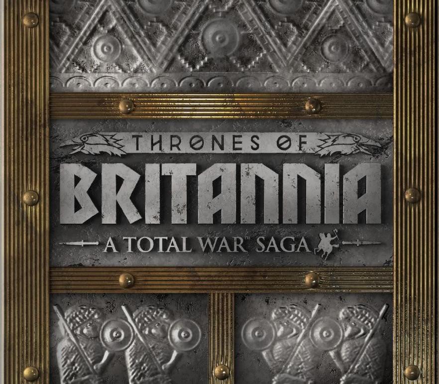 Total War Saga: Thrones Of Britannia اوروبي بي سي ستيم كود رقمي