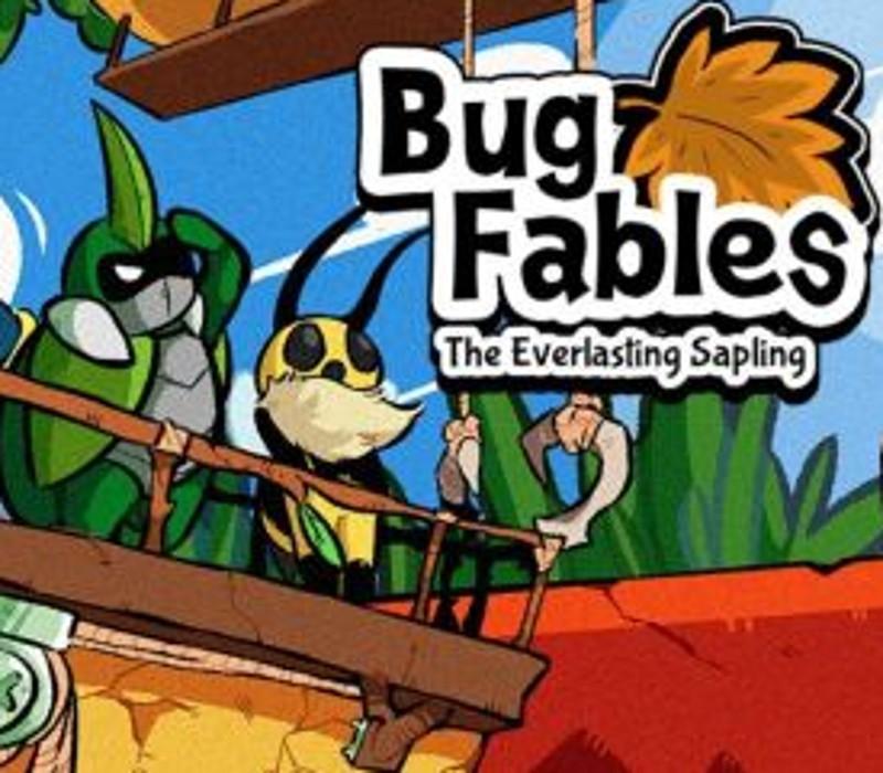 Bug Fables: The Everlasting Sapling بي سي ستيم حساب