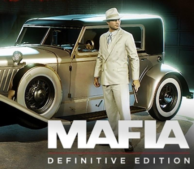 Mafia: Definitive اصدار - Chicago Outfit DLC اوروبي ستيم كود رقمي