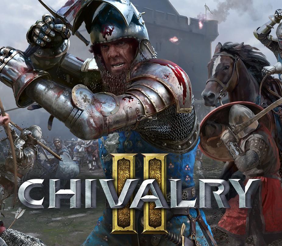 Chivalry 2 اوروبي اكسبوكس 1 / إكس بوكس سيريس X|S / بي سي كود رقمي