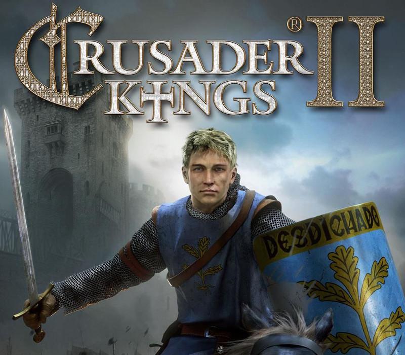 Crusader Kings II بي سي GOG كود رقمي