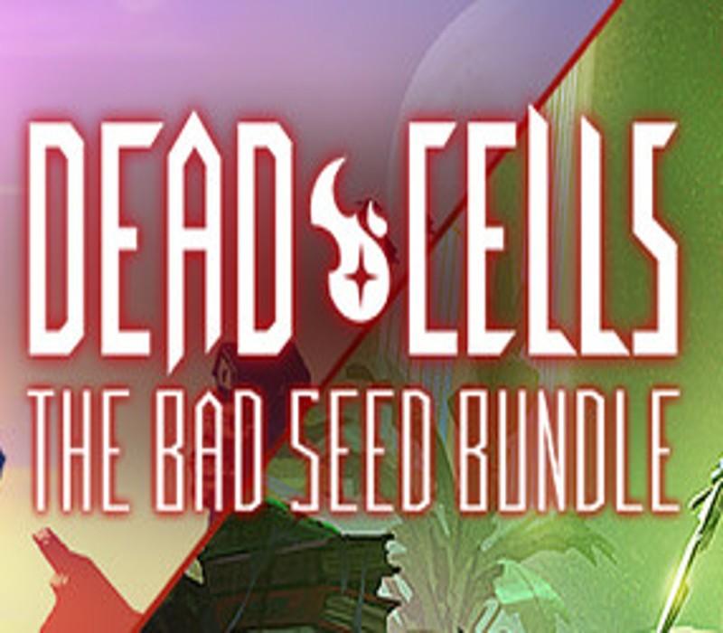 Dead Cells: The Bad Seed حزمة ستيم كود رقمي