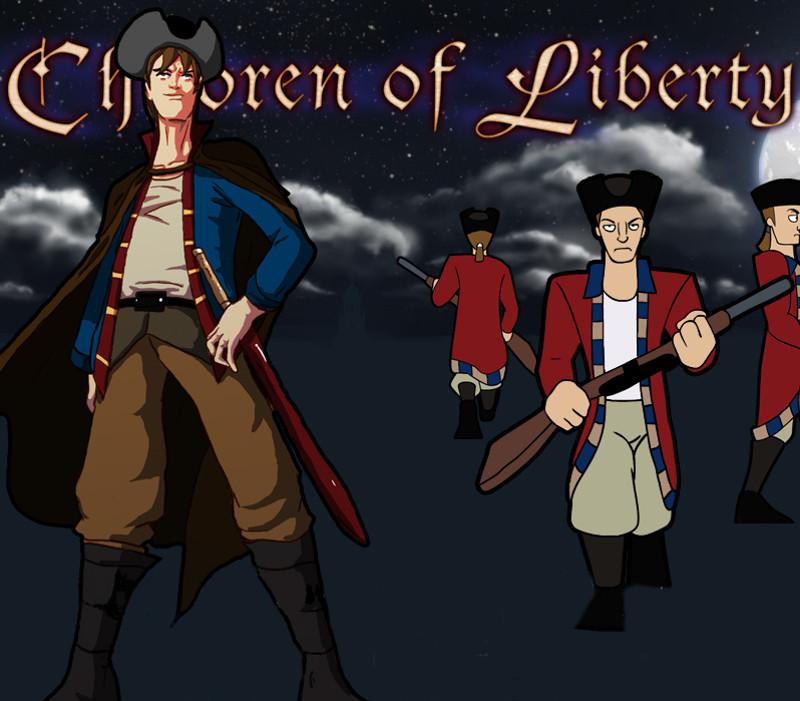 Children Of Liberty بي سي ستيم كود رقمي