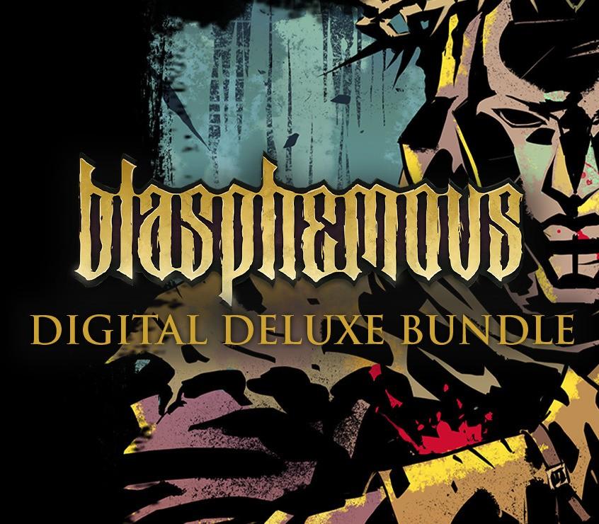 Blasphemous اصدار الديلوكس بي سي ستيم كود رقمي