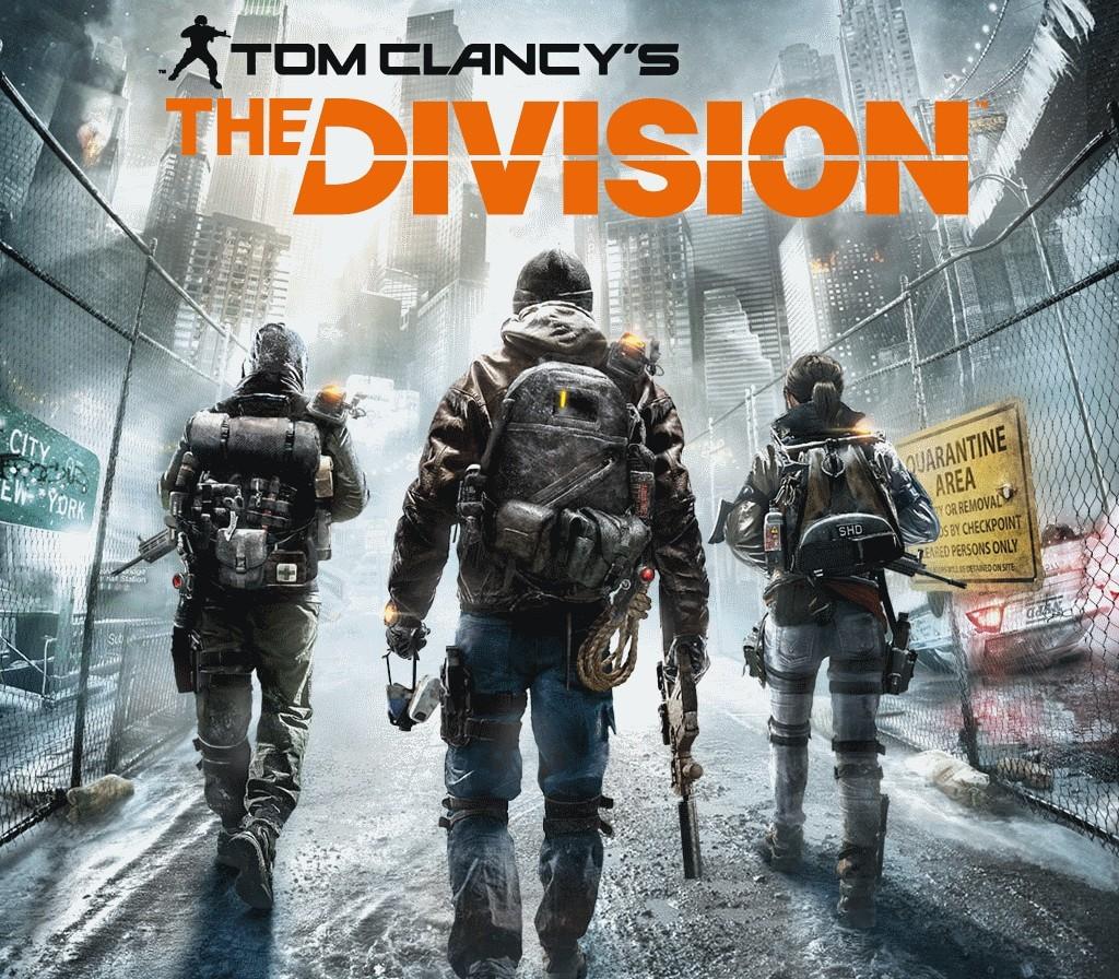 Tom Clancy'S The Division اوروبي يوبيسوفت كونكت كود رقمي