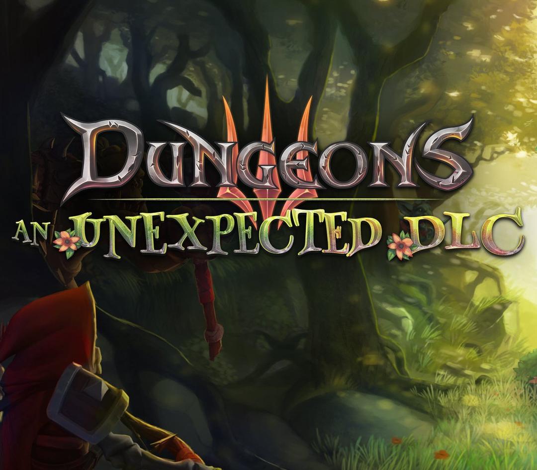 Dungeons 3 - An Unexpected DLC RU/CIS بي سي ستيم كود رقمي
