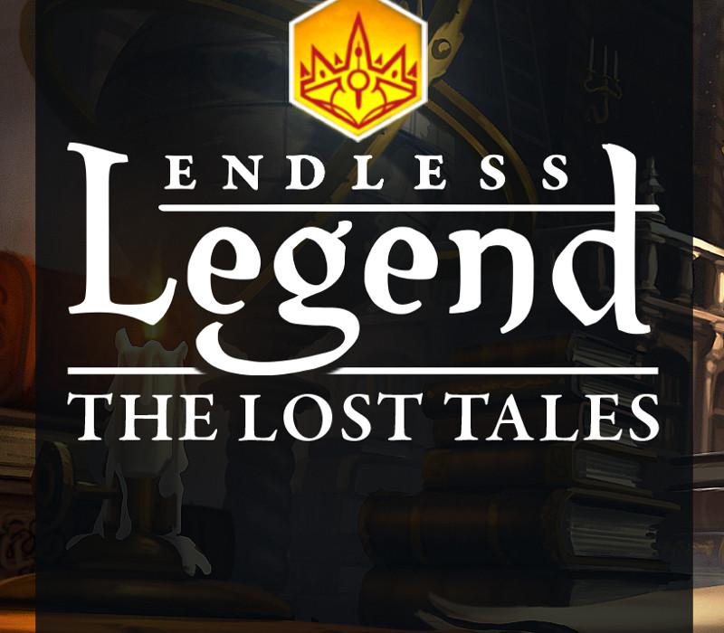 ENDLESS Legend - The Lost Tales DLC بي سي ستيم كود رقمي