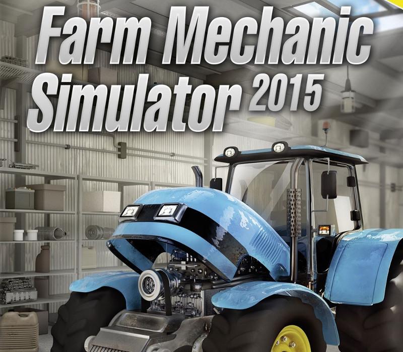 Farm Mechanic Simulator 2015 RU/CIS بي سي ستيم كود رقمي