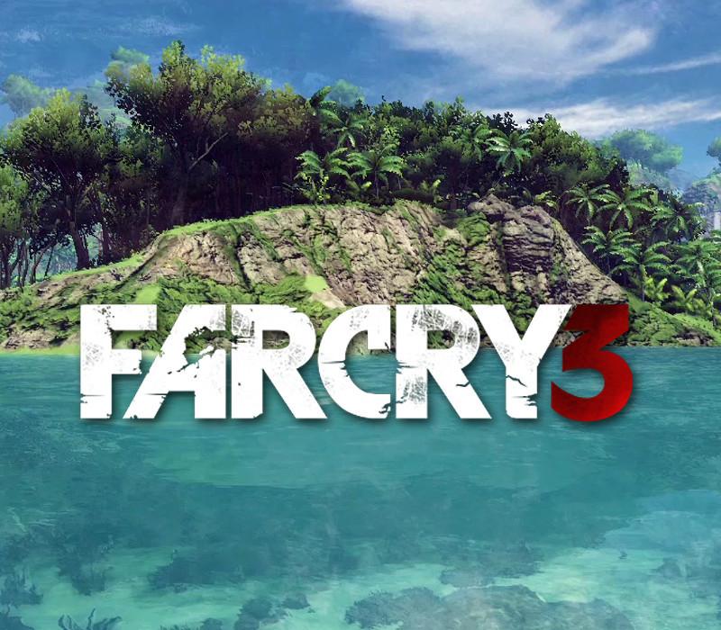 Far Cry 3 اصدار نسخة الديلوكس اوروبي يوبيسوفت كونكت كود رقمي