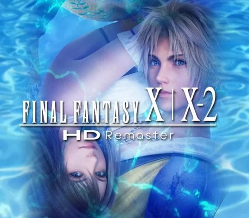 Final Fantasy X/X-2 HD Remaster ستيم كود رقمي