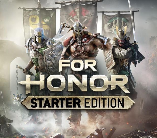 For Honor Starter اصدار RU يوبيسوفت كونكت كود رقمي