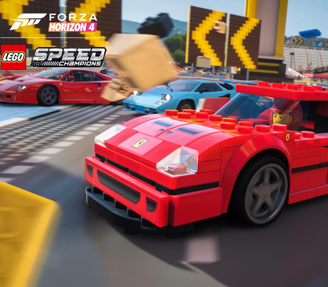 Forza Horizon 4 - LEGO Speed Champions DLC اكسبوكس 1 / بي سي كود رقمي