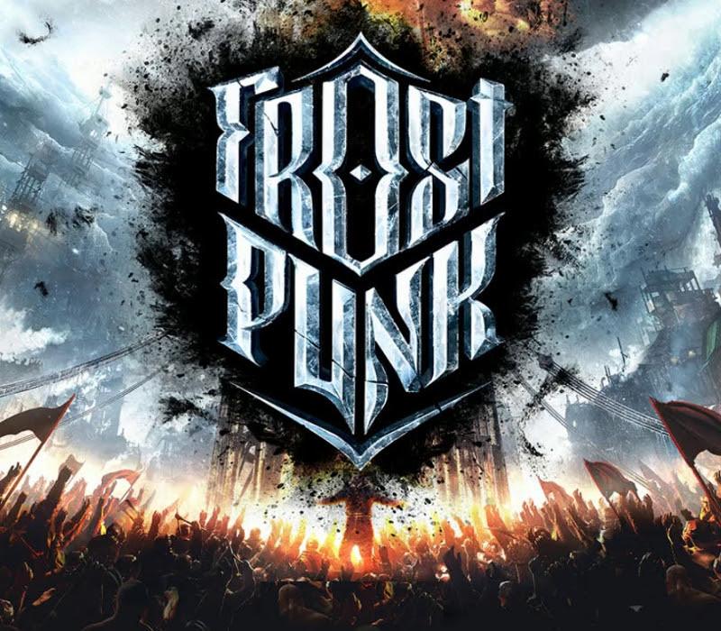 Frostpunk امريكا اللاتينية ستيم كود رقمي
