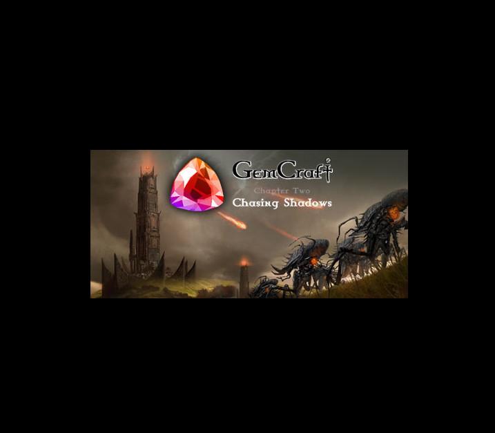 GemCraft - Chasing Shadows RU/CIS بي سي ستيم كود رقمي
