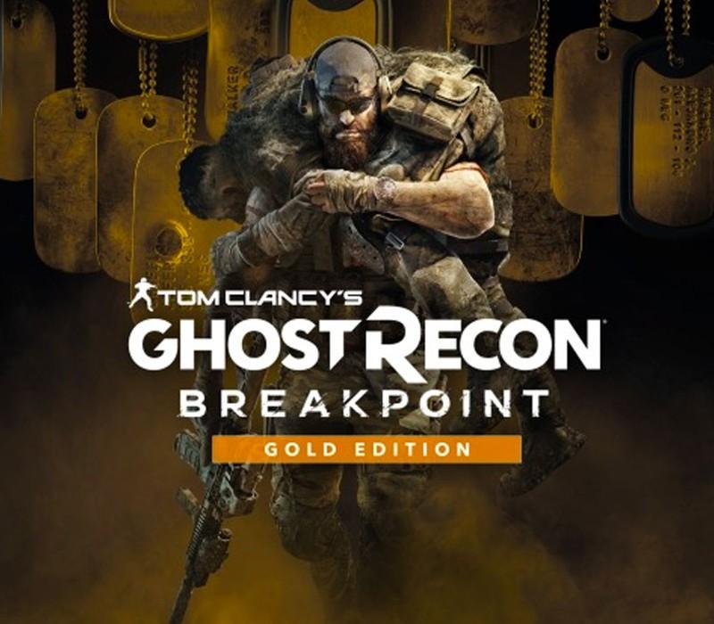 Tom Clancy'S Ghost Recon Breakpoint اصدار النسخة الذهبية امريكي اكسبوكس 1 كود رقمي