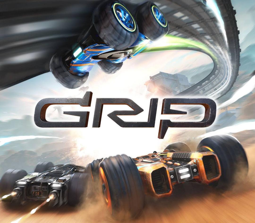 GRIP: Combat Racing امريكي اكسبوكس 1 / إكس بوكس سيريس X|S كود رقمي