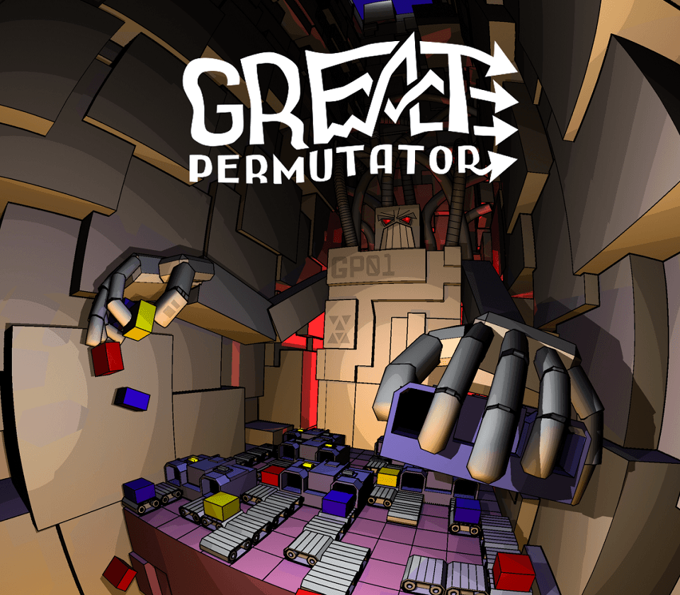 Great Permutator ستيم كود رقمي