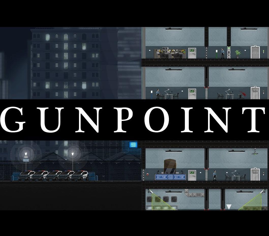 Gunpoint ستيم هدية