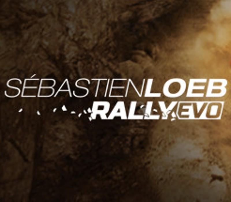 SéBastien Loeb Rally EVO اوروبي اكسبوكس 1 / إكس بوكس سيريس X|S كود رقمي