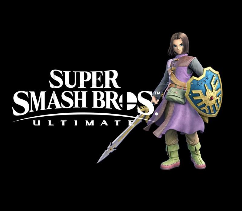 Super Smash Bros. اولتمت - CHALLENGER PACK 2 DLC اوروبي نينتندو سويتش كود رقمي