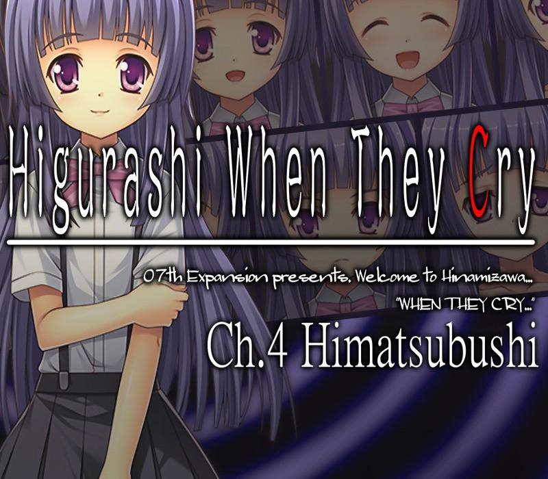 Higurashi When They Cry Hou - Ch.4 Himatsubushi ستيم كود رقمي
