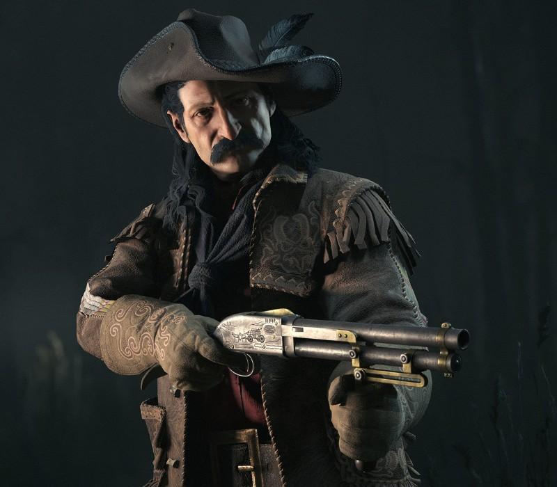 Hunt: Showdown 1896 - The Trick Shooter DLC بي سي ستيم كود رقمي
