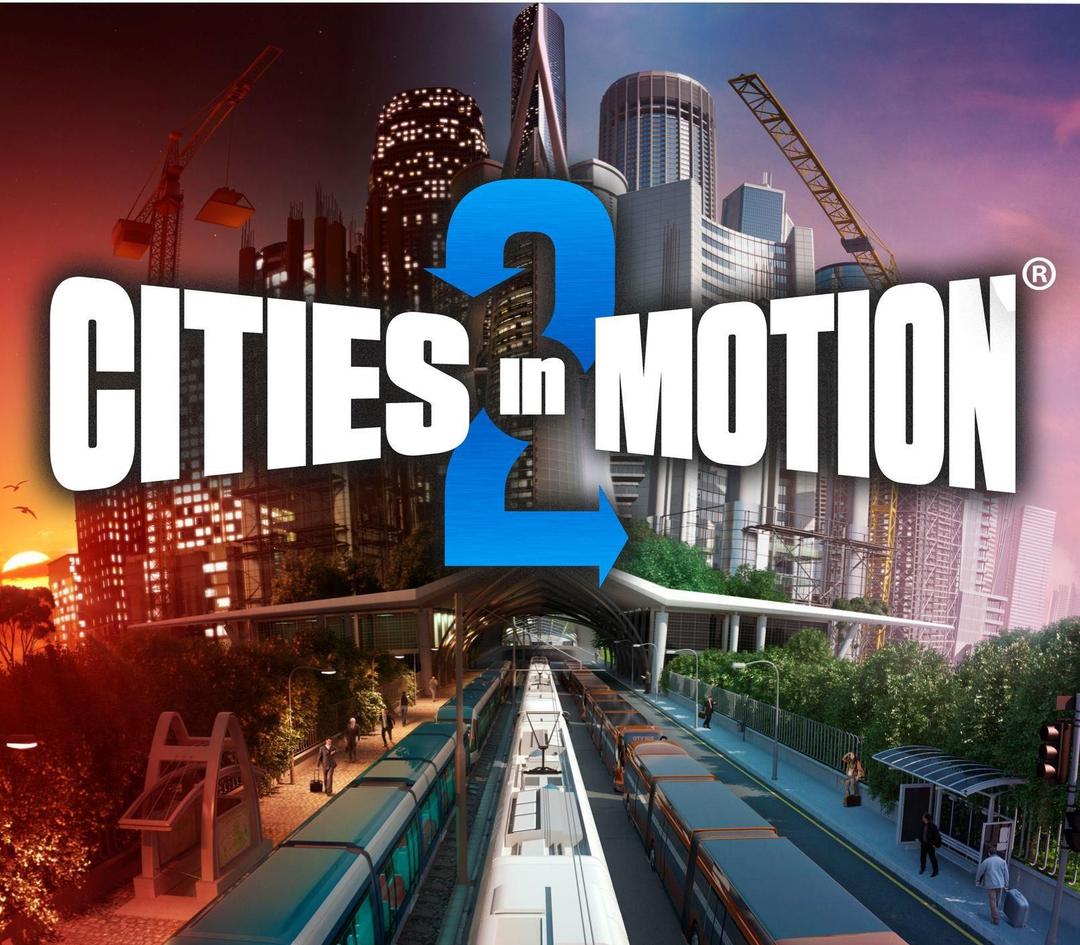 Cities In Motion 2 RU/CIS ستيم كود رقمي