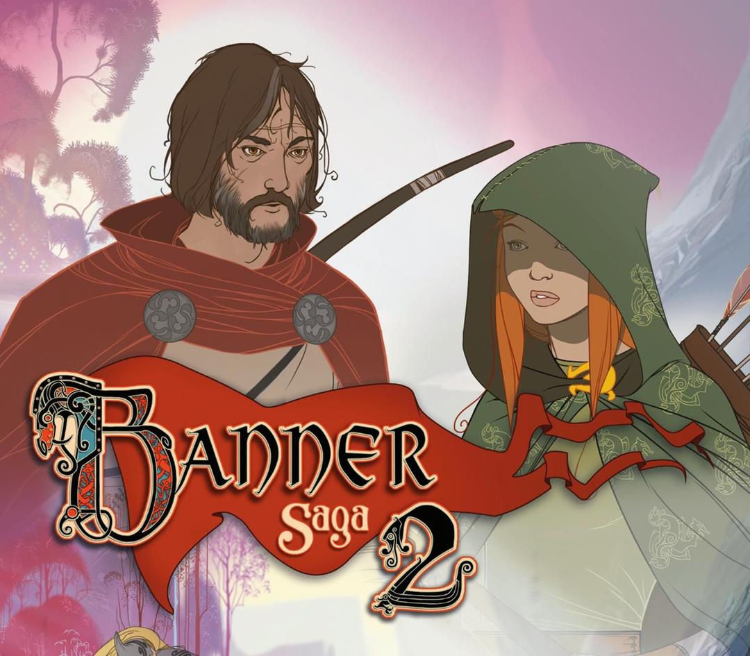 The Banner Saga 2 اكسبوكس 1 كود رقمي