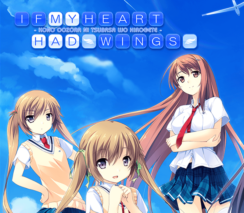 If My Heart Had Wings بي سي ستيم كود رقمي (Valid Until February 2027)