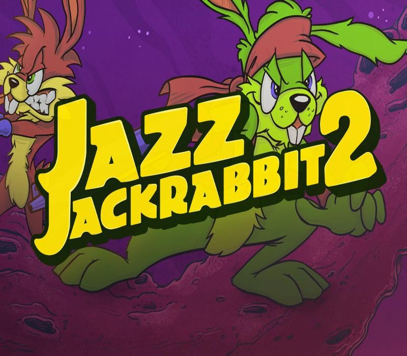 Jazz Jackrabbit 2 Collection GOG كود رقمي
