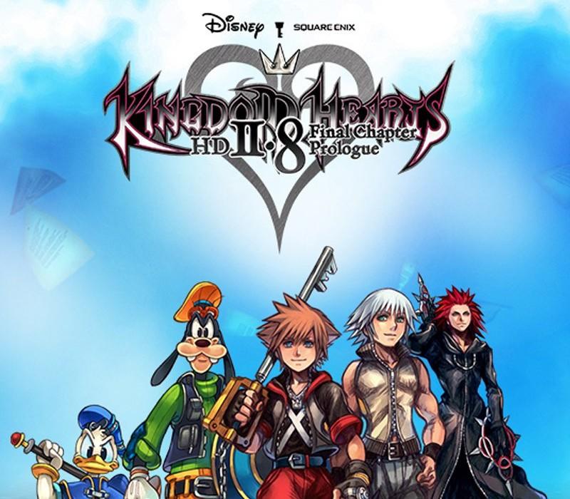 Kingdom Hearts HD 2.8 Final Chapter Prologue امريكي اكسبوكس 1 / إكس بوكس سيريس X|S كود رقمي