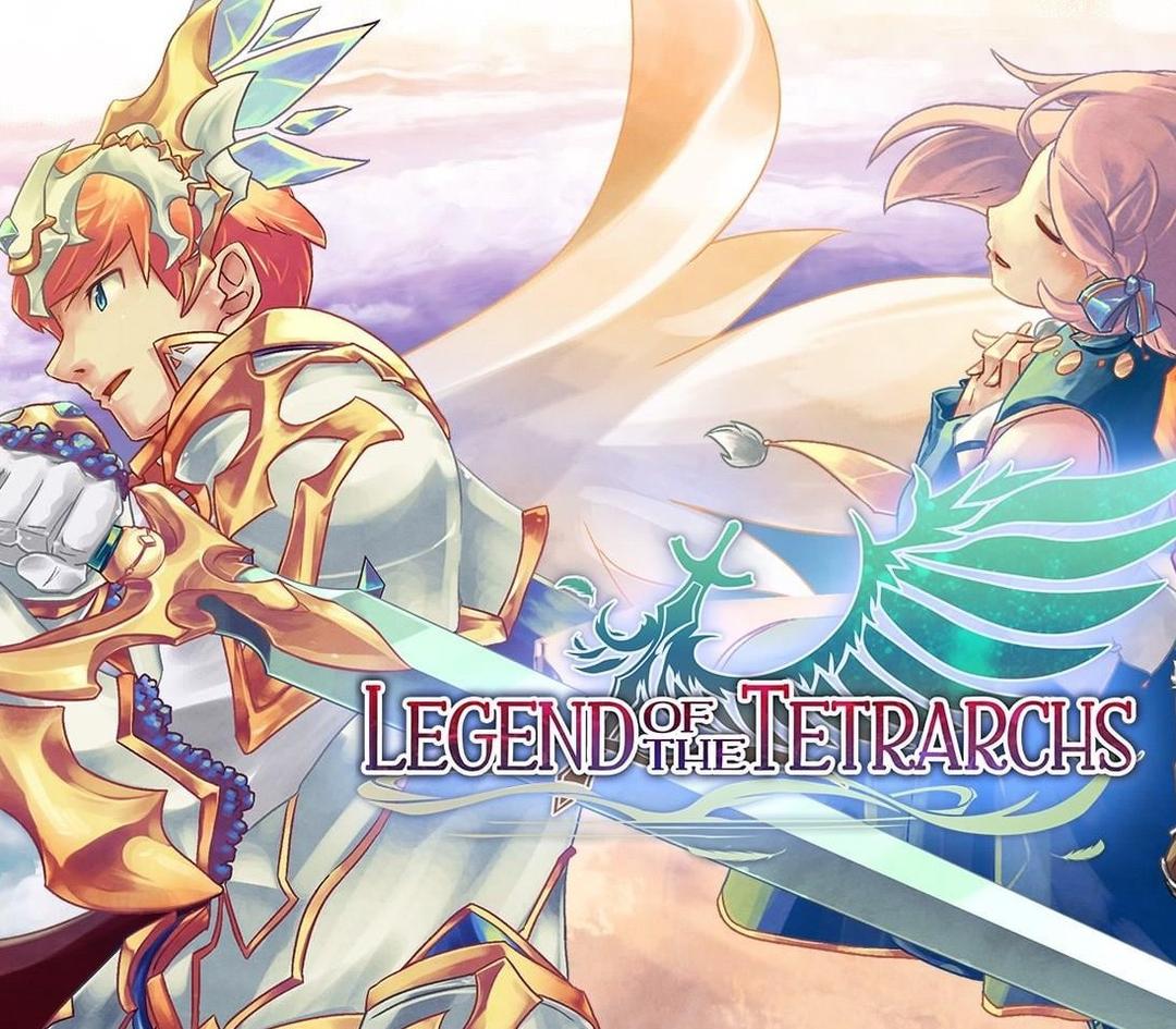 Legend Of The Tetrarchs ستيم كود رقمي