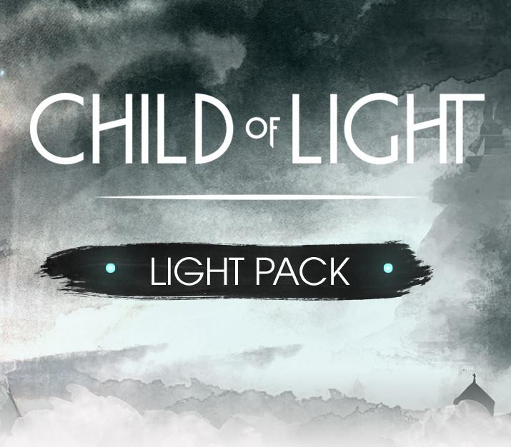 Child Of Light - Light Aurora Pack DLC يوبيسوفت كونكت كود رقمي