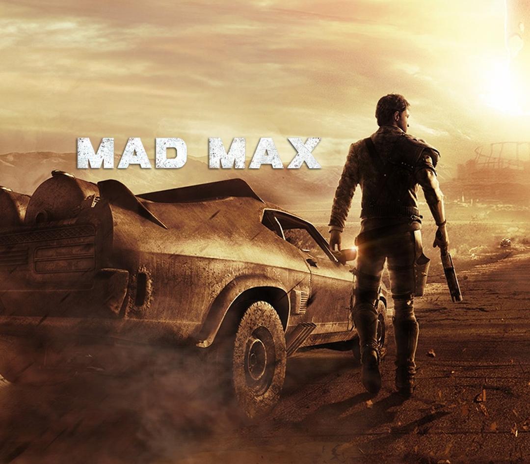Mad Max بي سي ستيم كود رقمي (Valid Until June 2026)