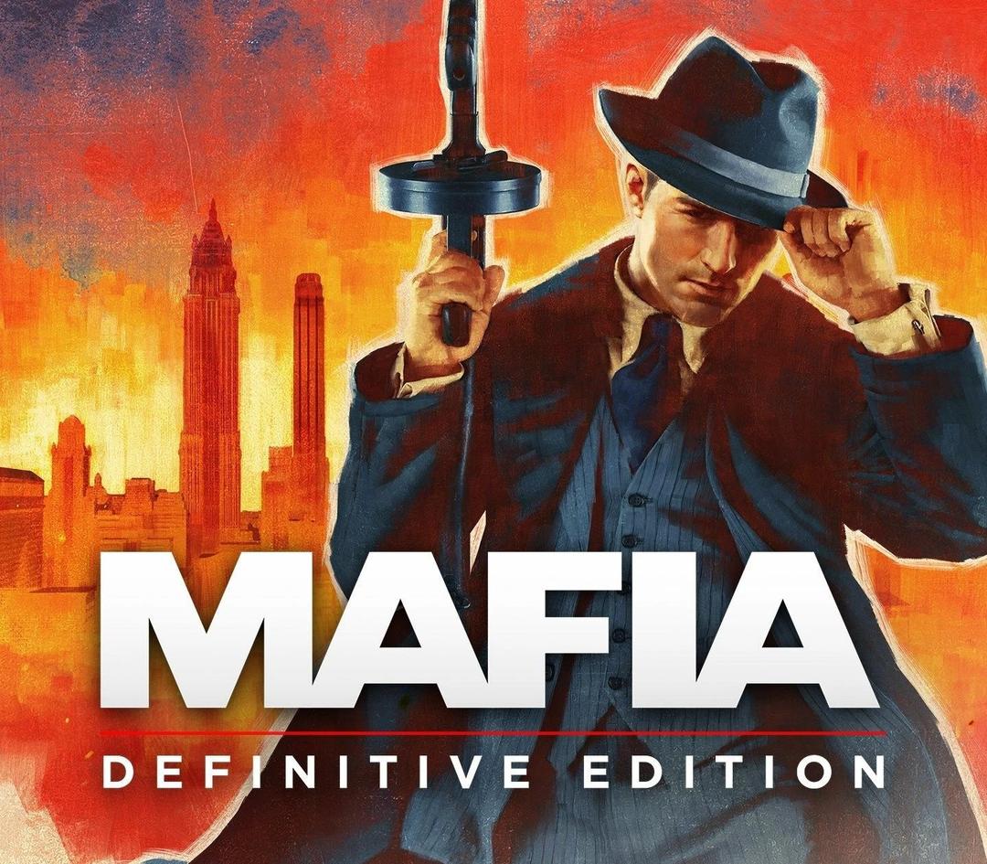 Mafia Definitive اصدار بي سي ستيم حساب