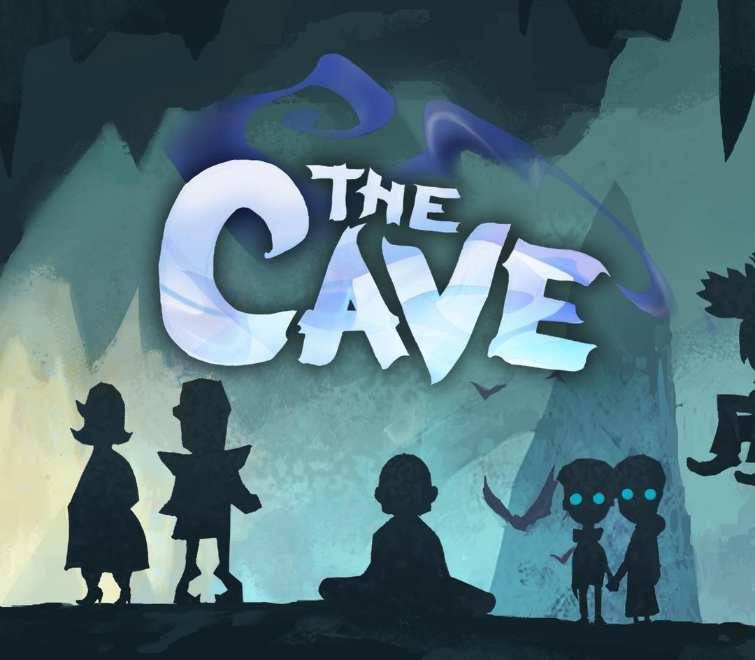 The Cave ستيم كود رقمي