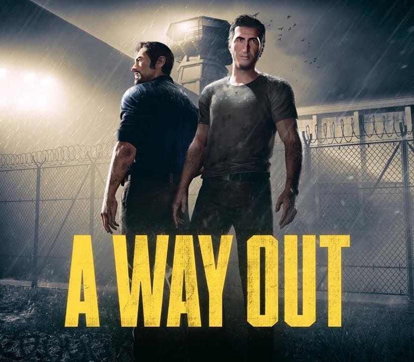 A Way Out ارجنتيني اكسبوكس 1 كود رقمي