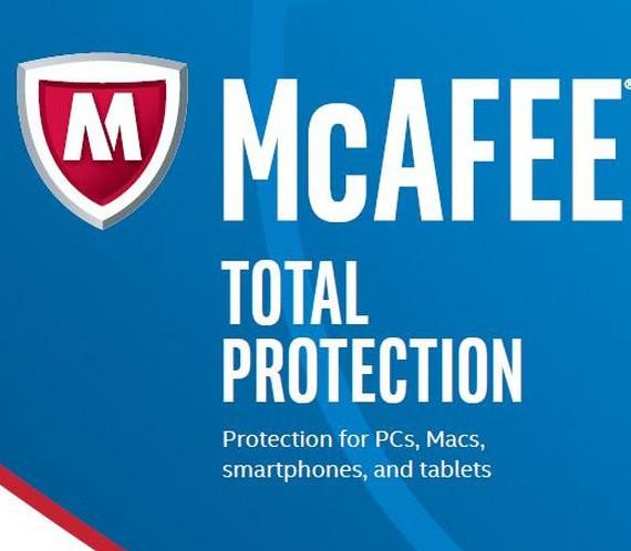 McAfee Total Protection 2024 مفتاح (1 سنه / 3 اجهزة)