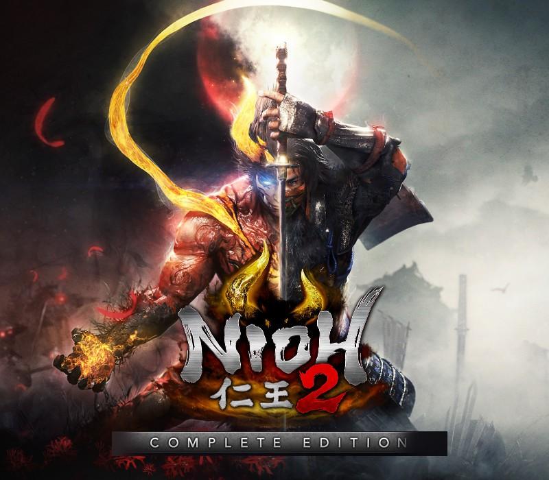 Nioh 2 The اصدار النسخة الكاملة امريكي بي سي ستيم كود رقمي