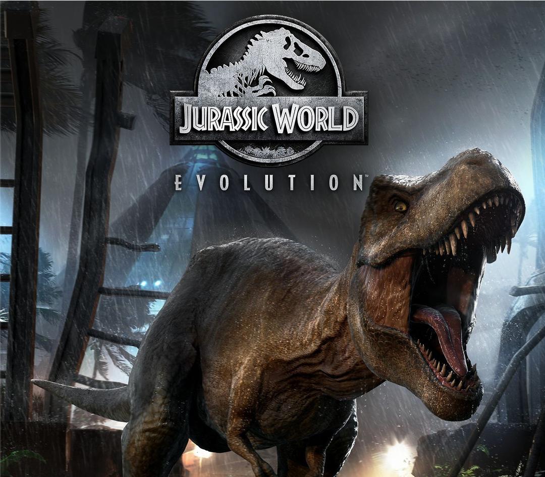 Jurassic World Evolution ارجنتيني اكسبوكس 1 كود رقمي